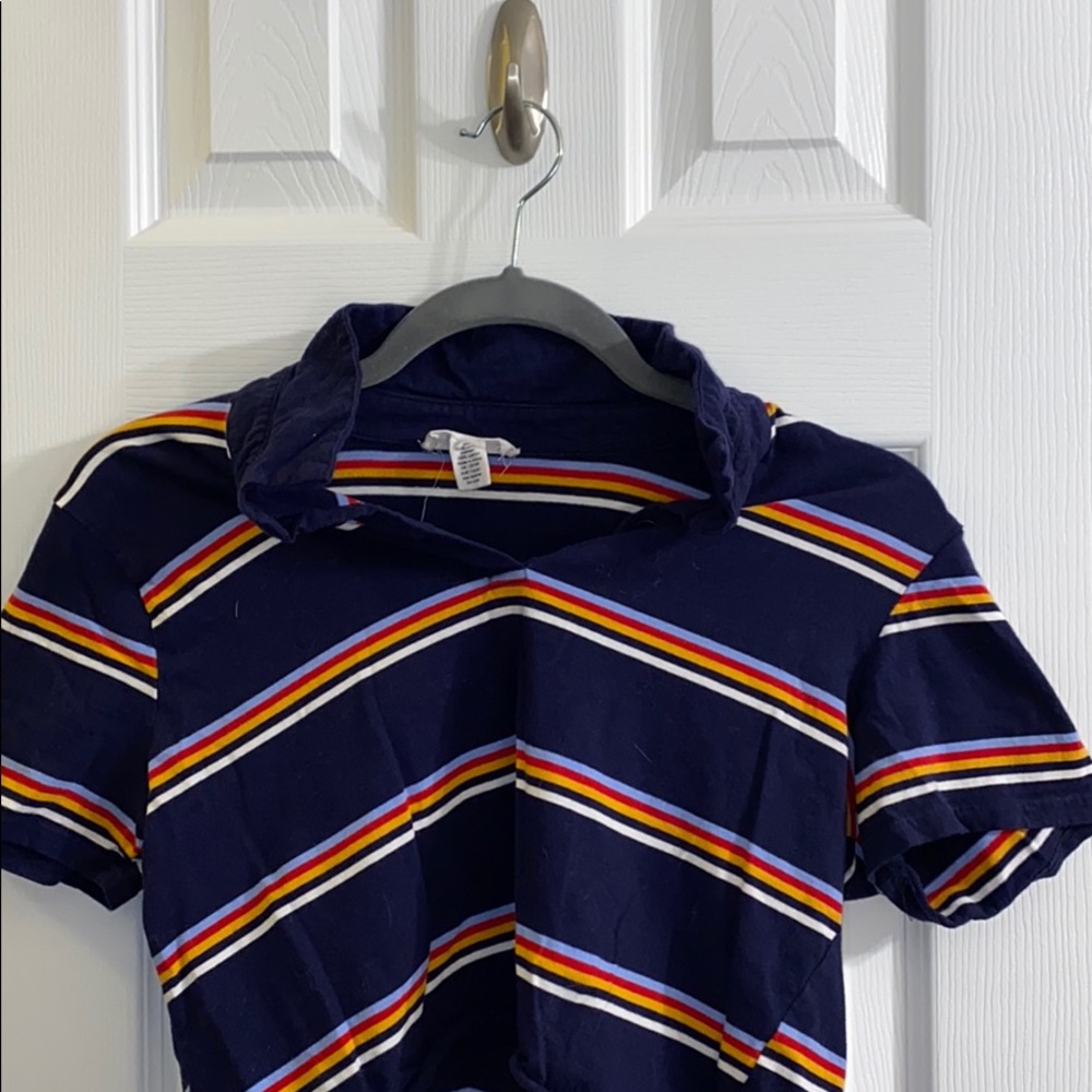 Tilly’s crop top